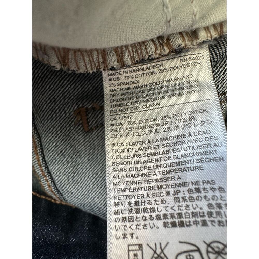 Banana Republic Jeans Straight Fit 4 - Picture 6 of 6